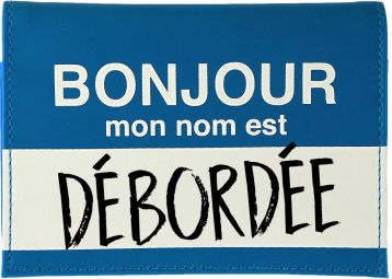 débordée